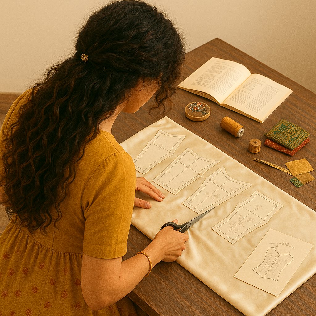 Embroidery Work