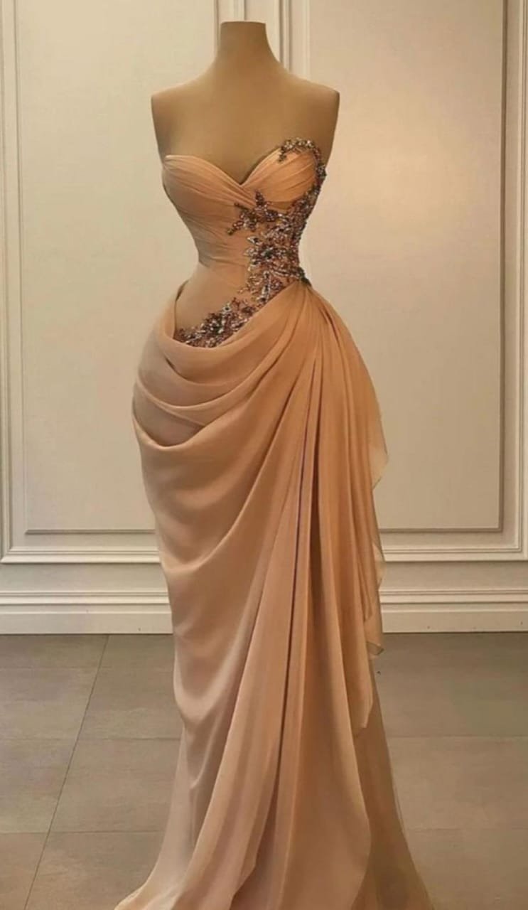 Embellished Drapes