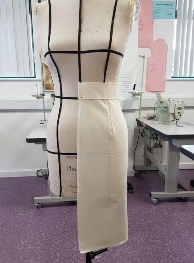 Introduction to Draping