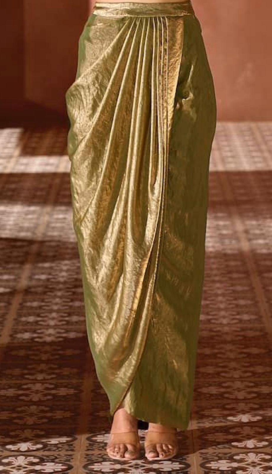Pleated Skirt Variations